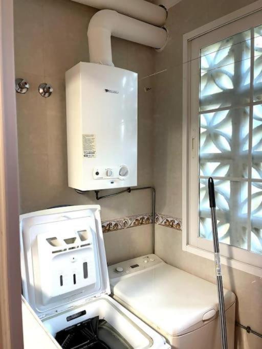 린콘데라빅토리아 Gransol Con Piscina 600M Playa 아파트 외부 사진
